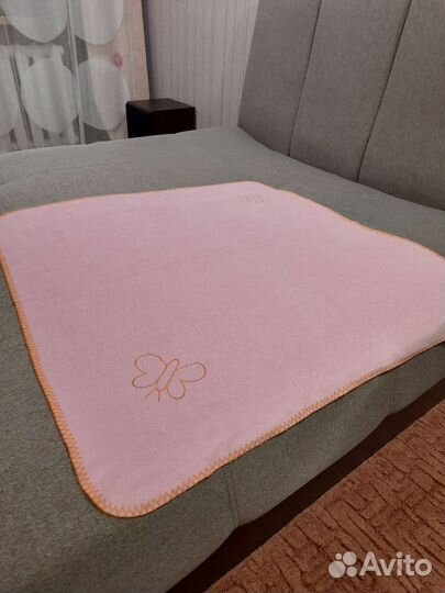 Пледик детский IKEA