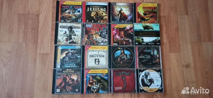 Компьютерные игры