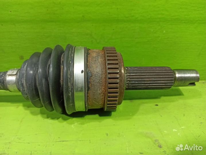 Привод задний Kia Sportage 3 SL G4KD 2013