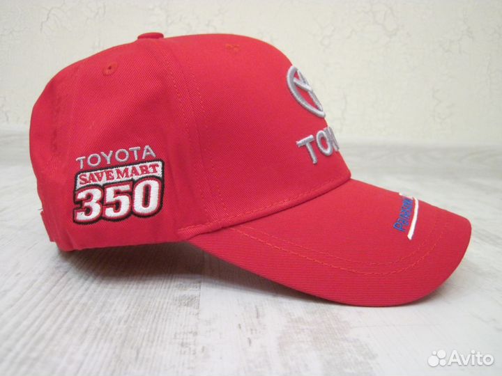 Бейсболка toyota