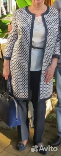 Летнее пальто