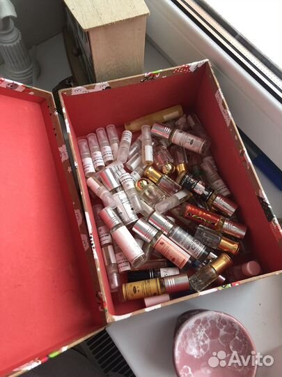 Парфюм духи