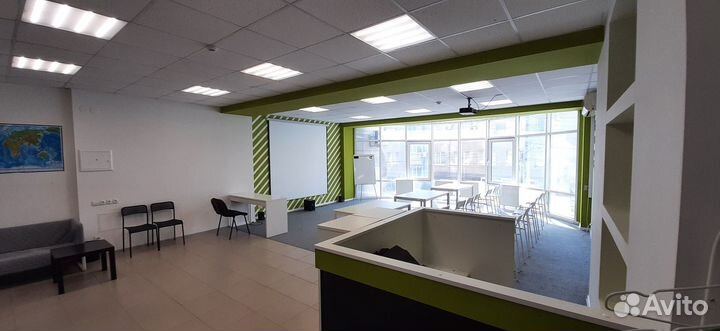 Конференц-зал в Центре города Ставрополя