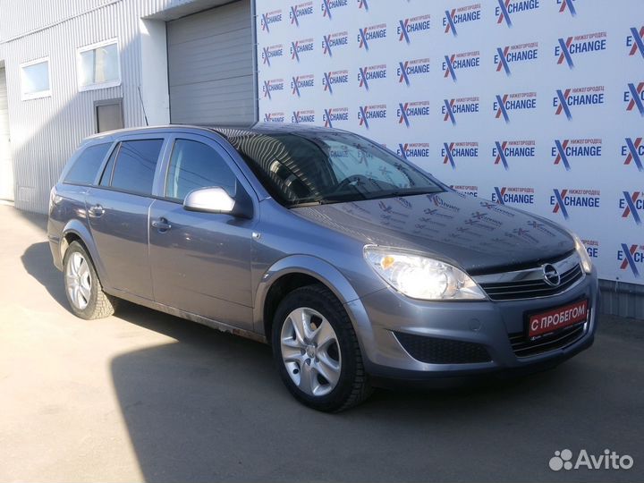 Opel Astra 1.8 МТ, 2011, 250 000 км