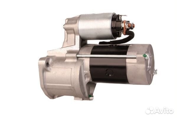 Стартер Mitsubishi Galant 4M40-T