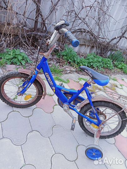 Велосипед детский