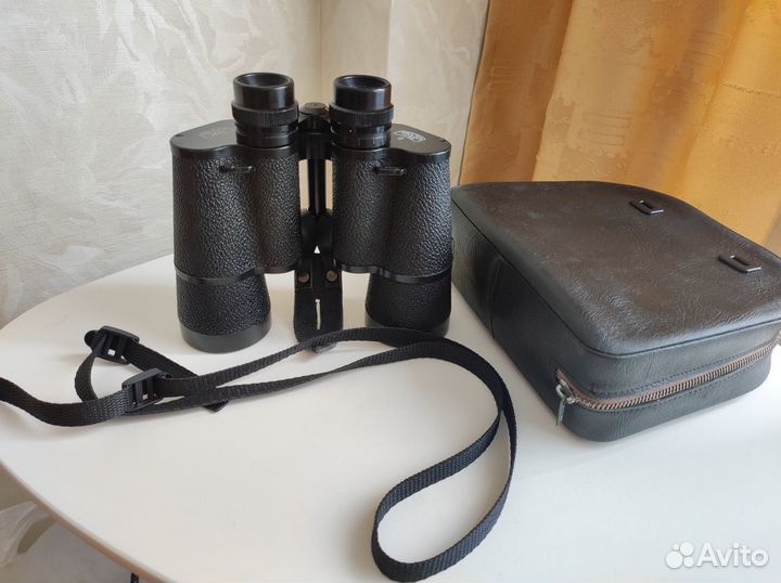 Бинокль Carl Zeiss Binoctem 7х50