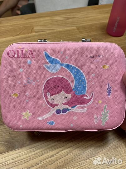 Набор детской косметики новый