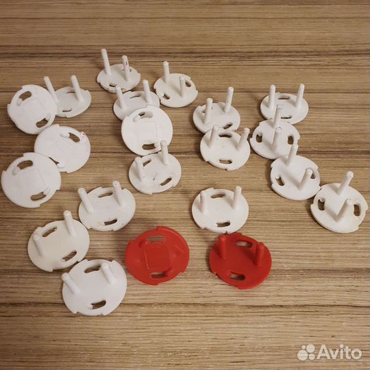 Заглушка для розеток Икея Patrol 21 шт