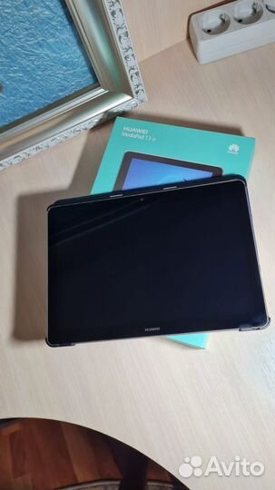 Планшет huawei mediapad t3 10