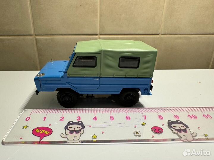 Модель автомобиля