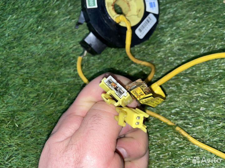 Шлейф подрулевой Chevrolet Suburban GMT400