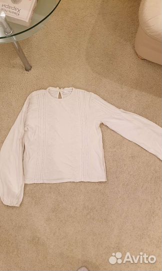 Блузка zara для девочки