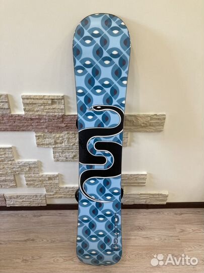 Сноуборд salomon