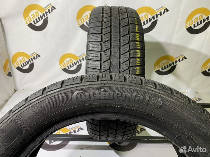 Continental ContiWinterContact TS 815 205/50 R17