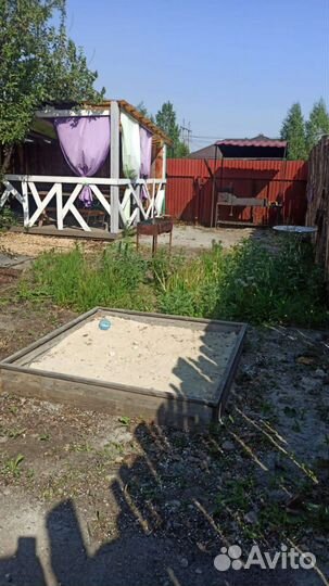 Аренда беседки с мангалом