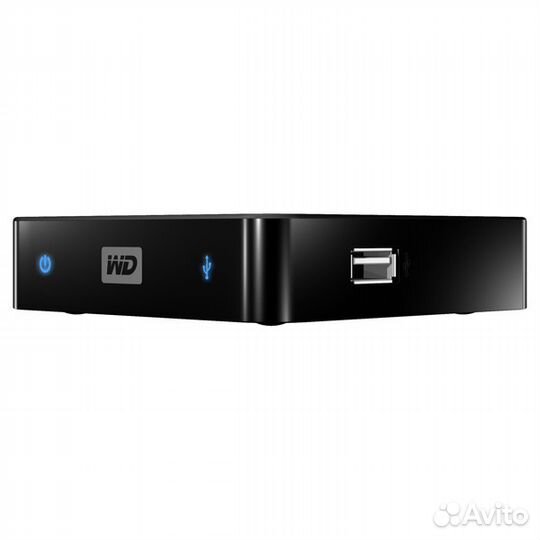 Видеоприставка WD