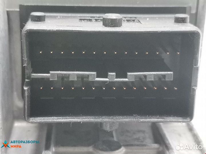 Подушка безопасности Opel Zafira Family рест. 2011