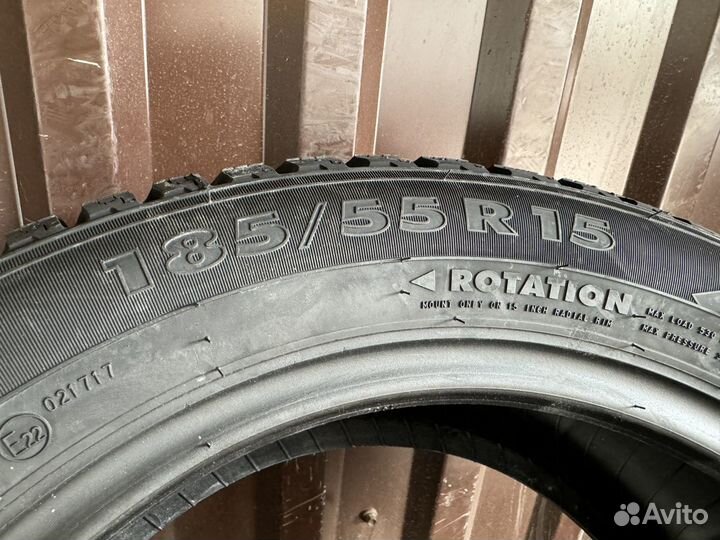 Ikon Tyres Nordman 8 185/55 R15 86T