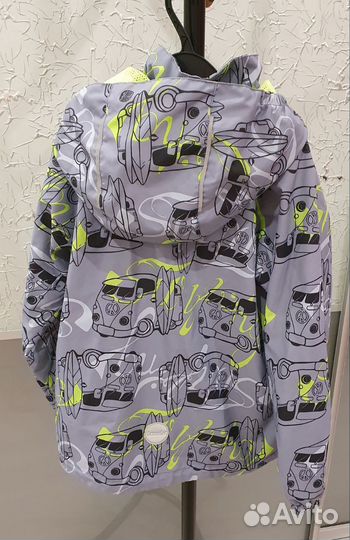 Ветровка Lassie, размер 122