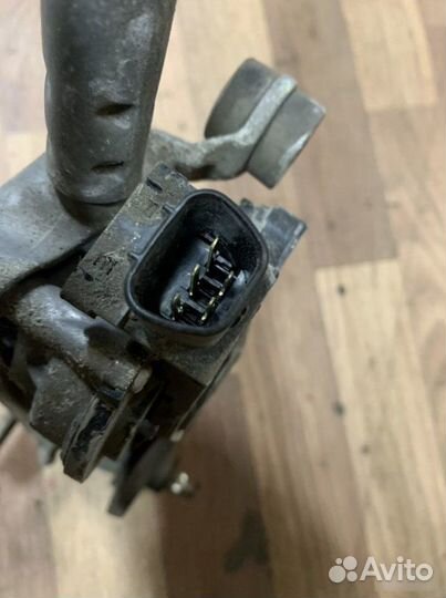 Трапеция дворников Toyota Camry 30