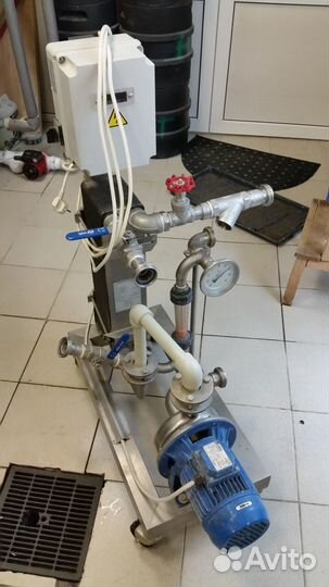 Чешская Минипивоварня basic 500L