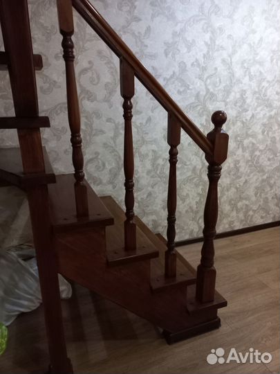 Лестницы и любые столярные работы