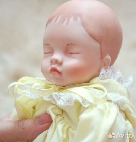 Кукла реборн девочка от Aston Drake