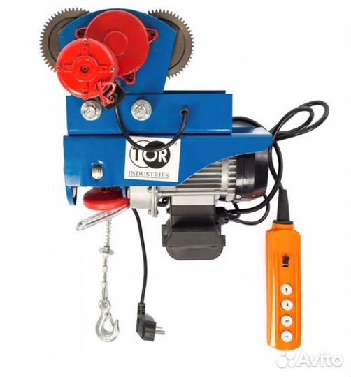 Таль электрическая передвижная PA-500/1000