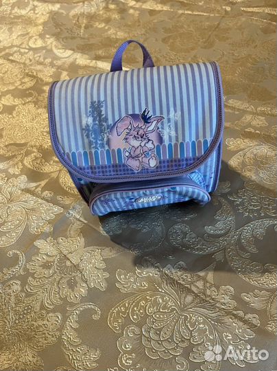 Рюкзак для дошкольника с анатомической спинкой