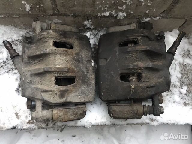 Газель Некст, суппорта