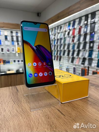 realme C30, 4/64 ГБ