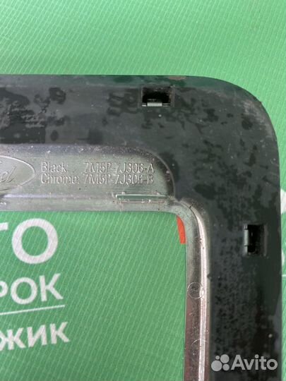 Накладки декоративные Ford Focus 2 2008-11