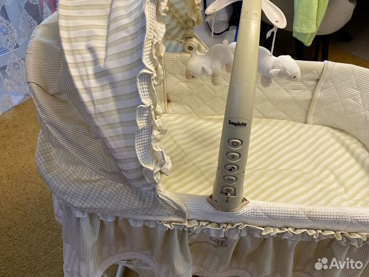 Детская кроватка, колыбель