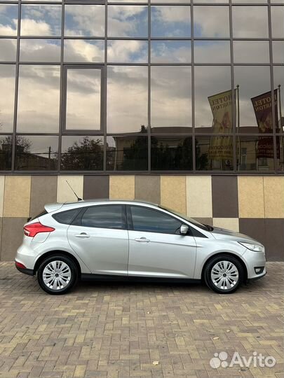 Ford Focus 1.6 AMT, 2016, 117 383 км
