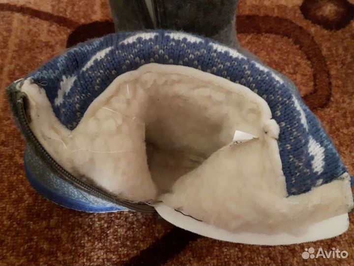 Валенки(М.Мичи)