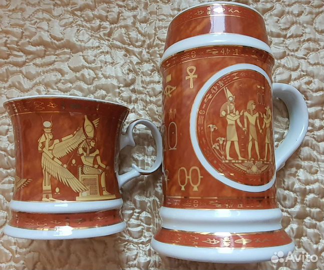 Две кружки Египет