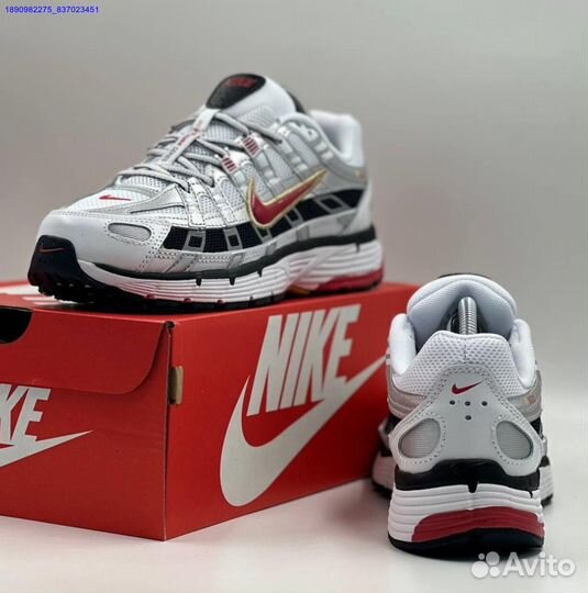 Кроссовки Nike P-6000 (Арт.56314)
