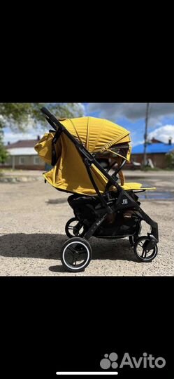 Прогулочная коляска babalo