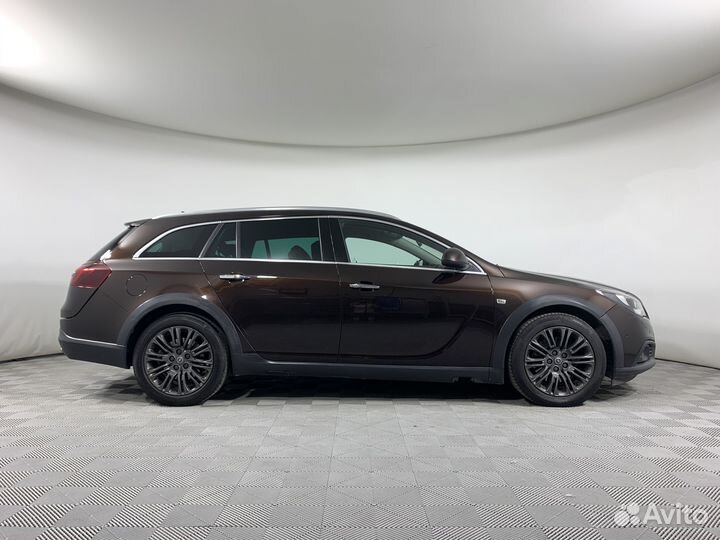 Opel Insignia 2.0 AT, 2014, 181 000 км