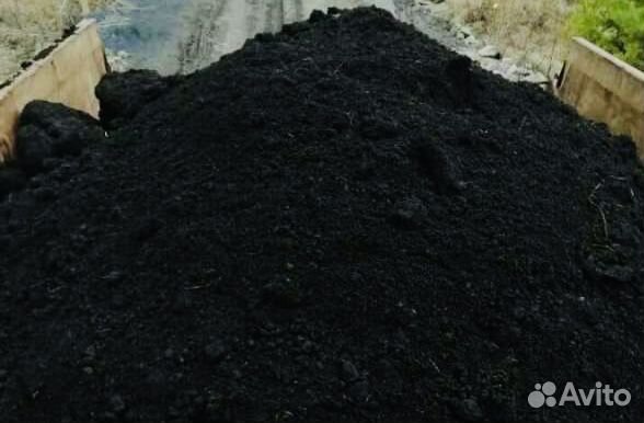 Чернозём Рязанский Земля плодородная mutx5