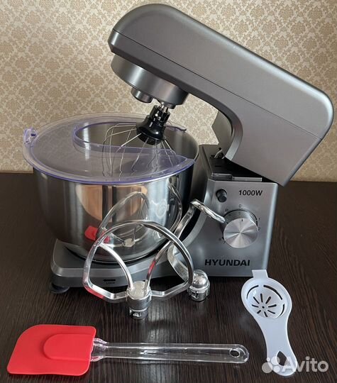 Планетарный миксер новый