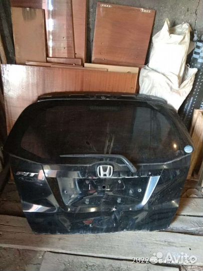 Дверь багажника Хонда Фит GE-6