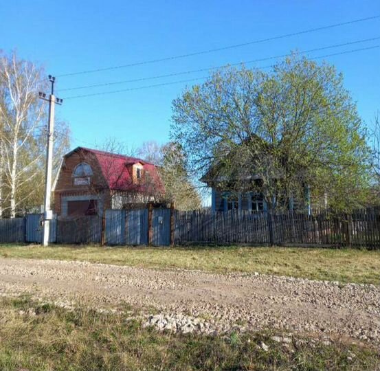 Дом 33 м² на участке 28 сот.