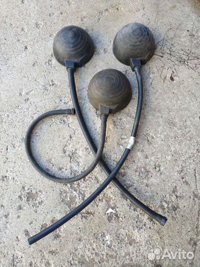 Насос для лодки