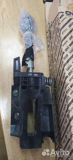 Кулиса кпп неман, всн 700, ивеко дейли