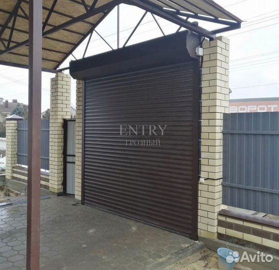 Рольставни