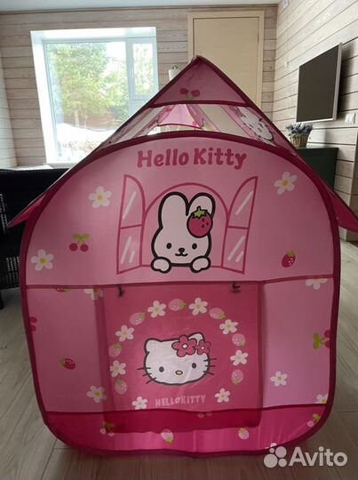 Домик игровой Hello Kitty