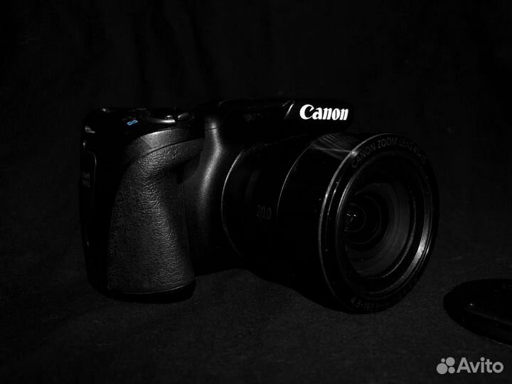 Фотоаппарат Canon PowerShot SX430 IS