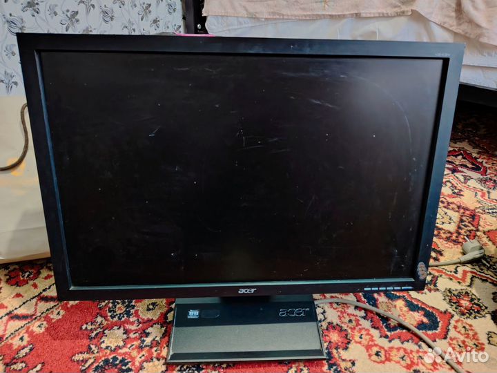 Монитор Acer v243w